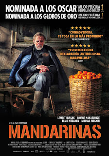 MANDARINAS
