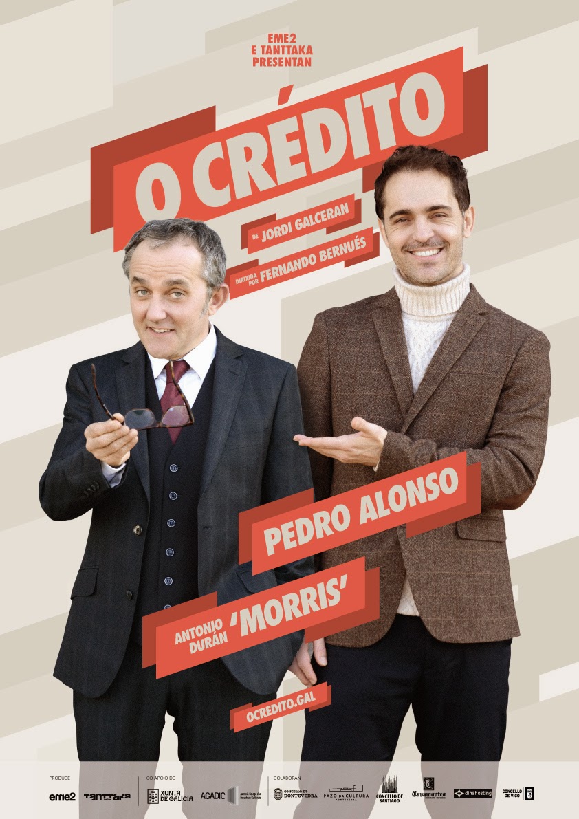 Eme2 presenta: O CRÉDITO
