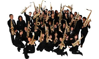 ORQUESTRA DE SAXOS DE REDONDELA 