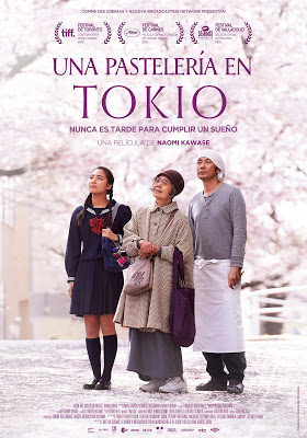 UNHA PASTELERÍA EN TOKIO