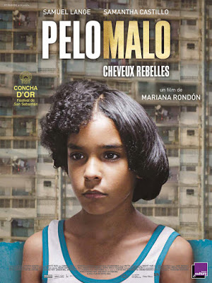 CINE CLUB CANGAS proxecta: PELO MALO
