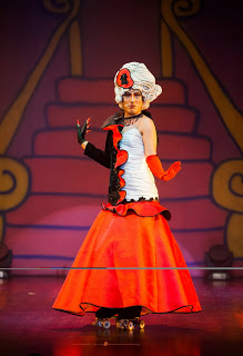 OS BOLECHAS CANTAN CON LADY VINA