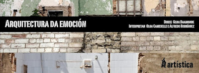 ARQUITECTURA DA EMOCIÓN