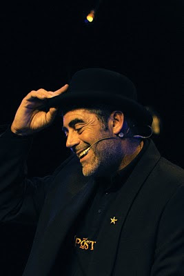 CARLOS BLANCO Presenta: SÓ