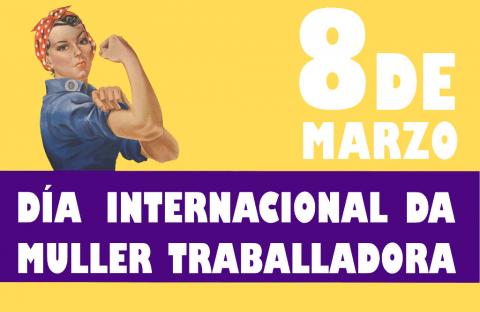 Día Internacional das Mulleres 2020