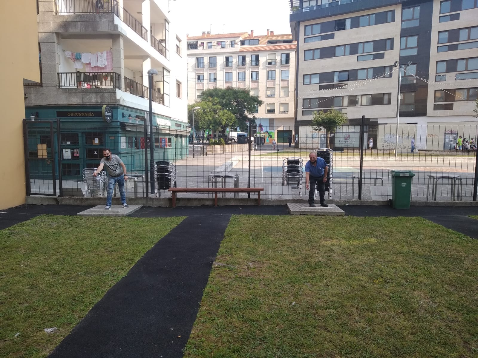 TORNEO DE CHAVE