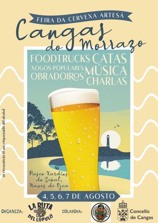 Cangas Beer Fest 2022