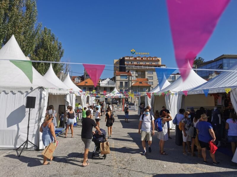 18ª Edición da Feira de Oportunidades do Morrazo
