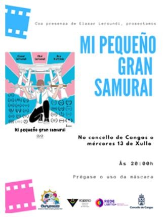 Mi pequeño gran Samurai