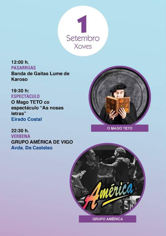 FESTAS DO CRISTO 2022