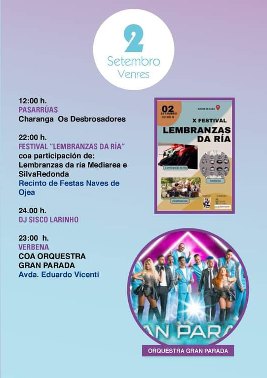 FESTAS DO CRISTO 2022