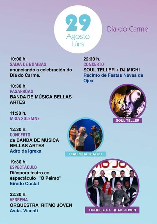 FESTAS DO CRISTO 2022