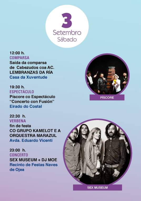 FESTAS DO CRISTO 2022