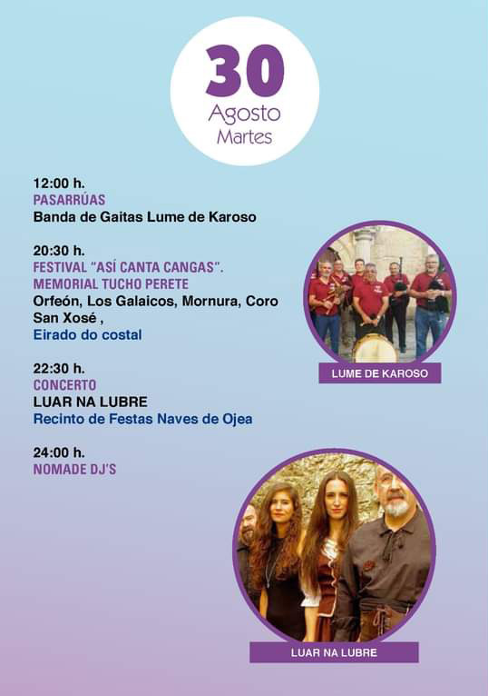 FESTAS DO CRISTO 2022