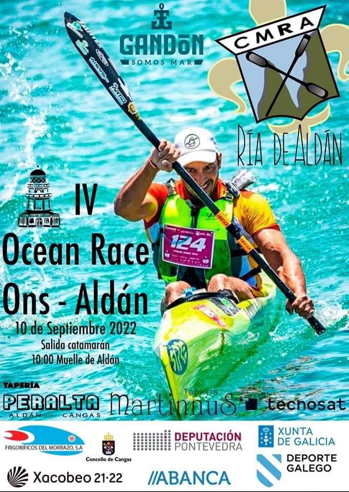 IV OCEAN RACE ONS-ALDÁN 