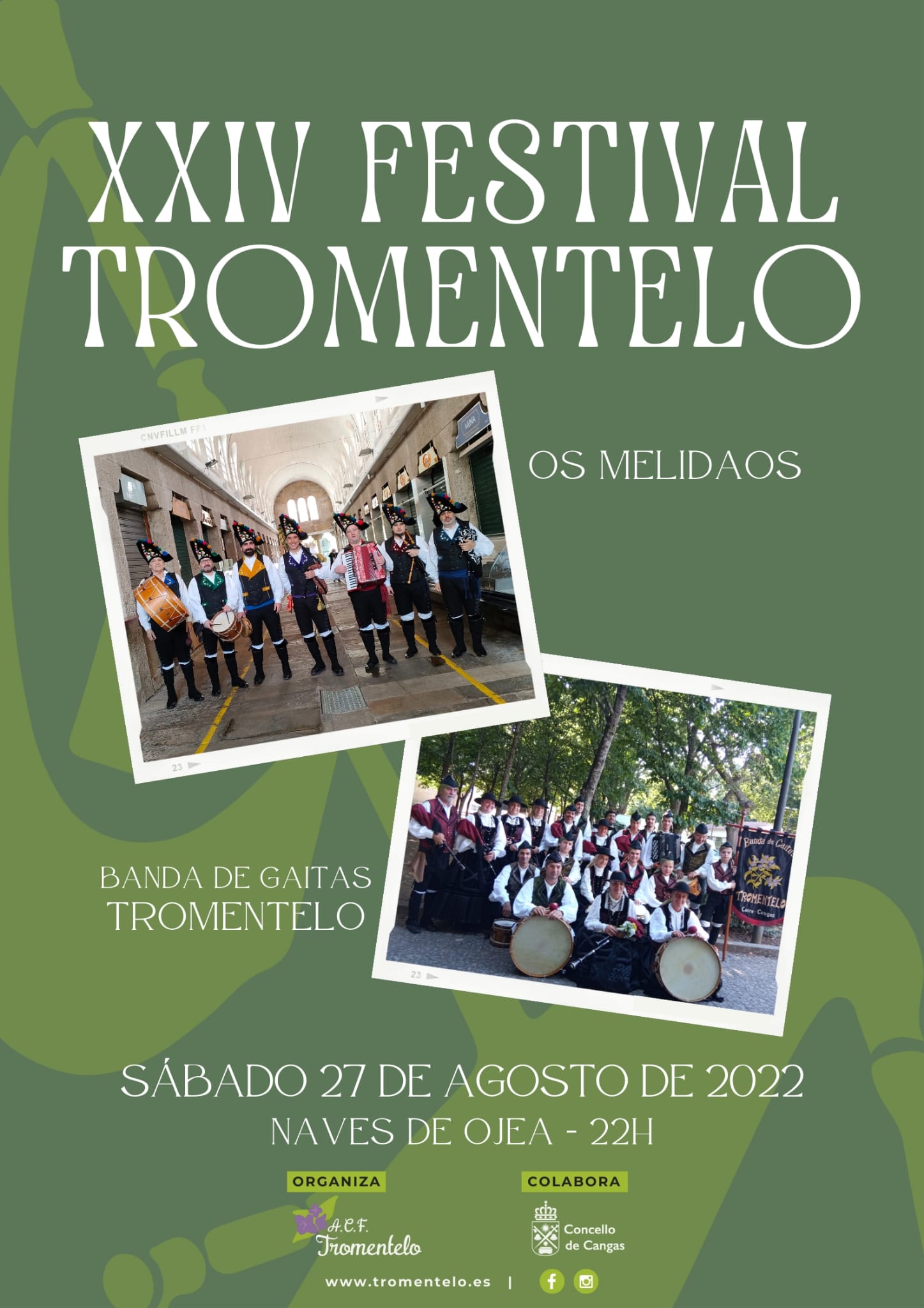 XXIV FESTIVAL TROMENTELO 