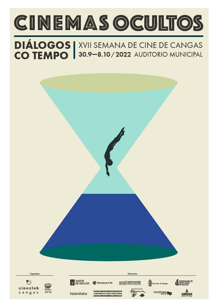 XVII SEMANA DE CINE DE CANGAS. CINEMAS OCULTOS 2022