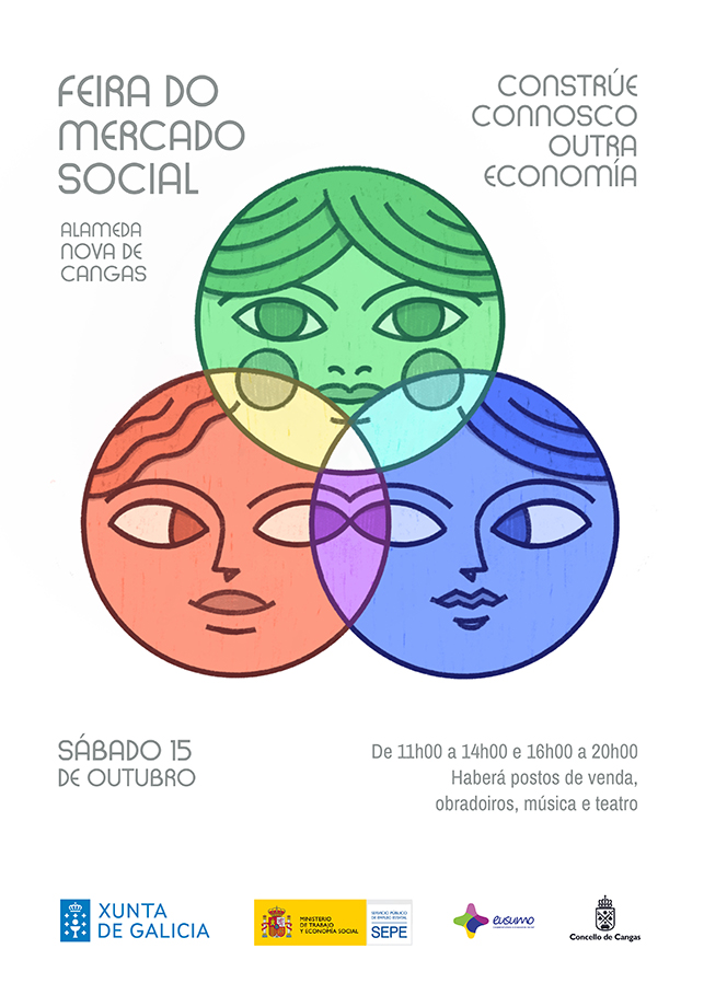 FEIRA DO MERCADO SOCIAL 
