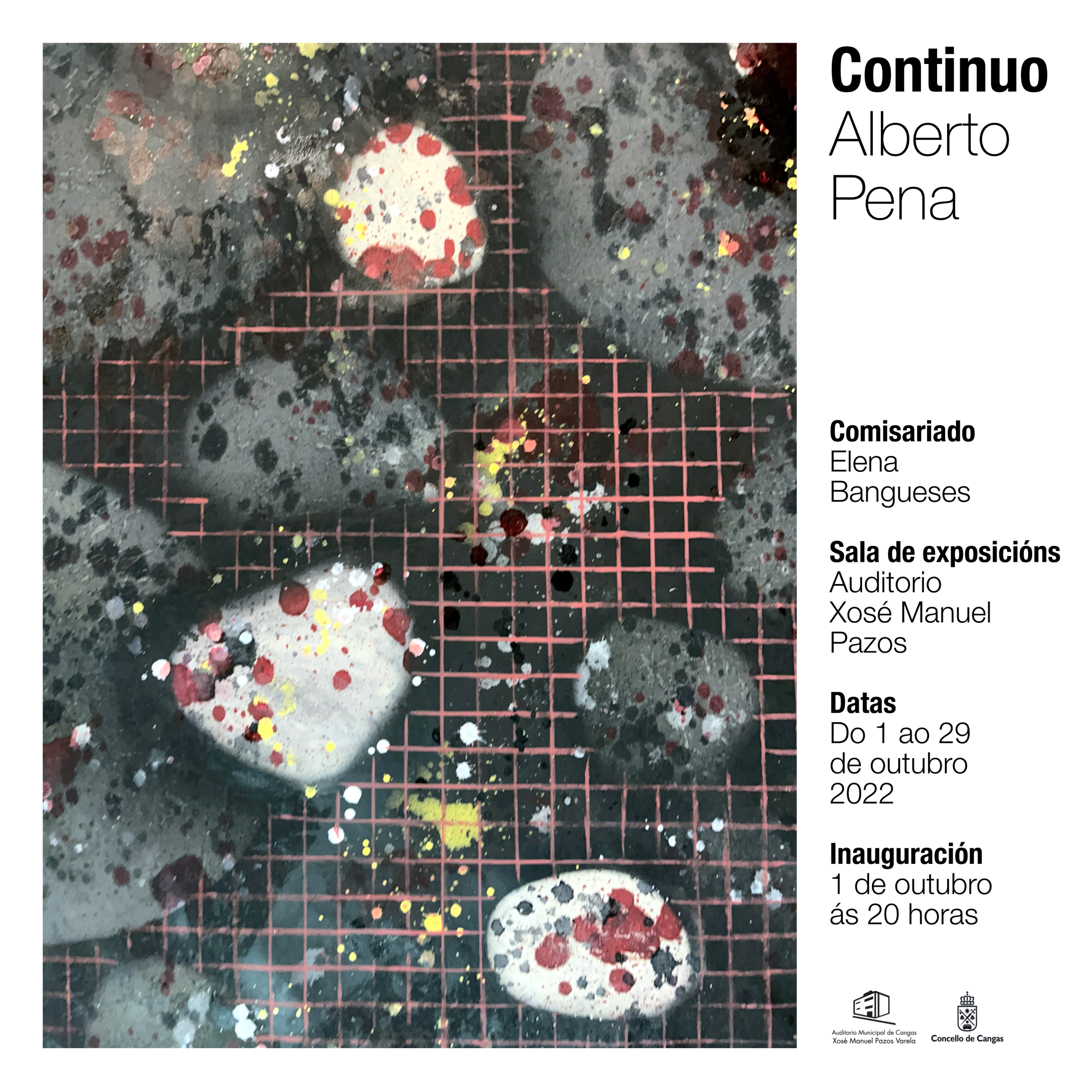  Exposición CONTINUO.