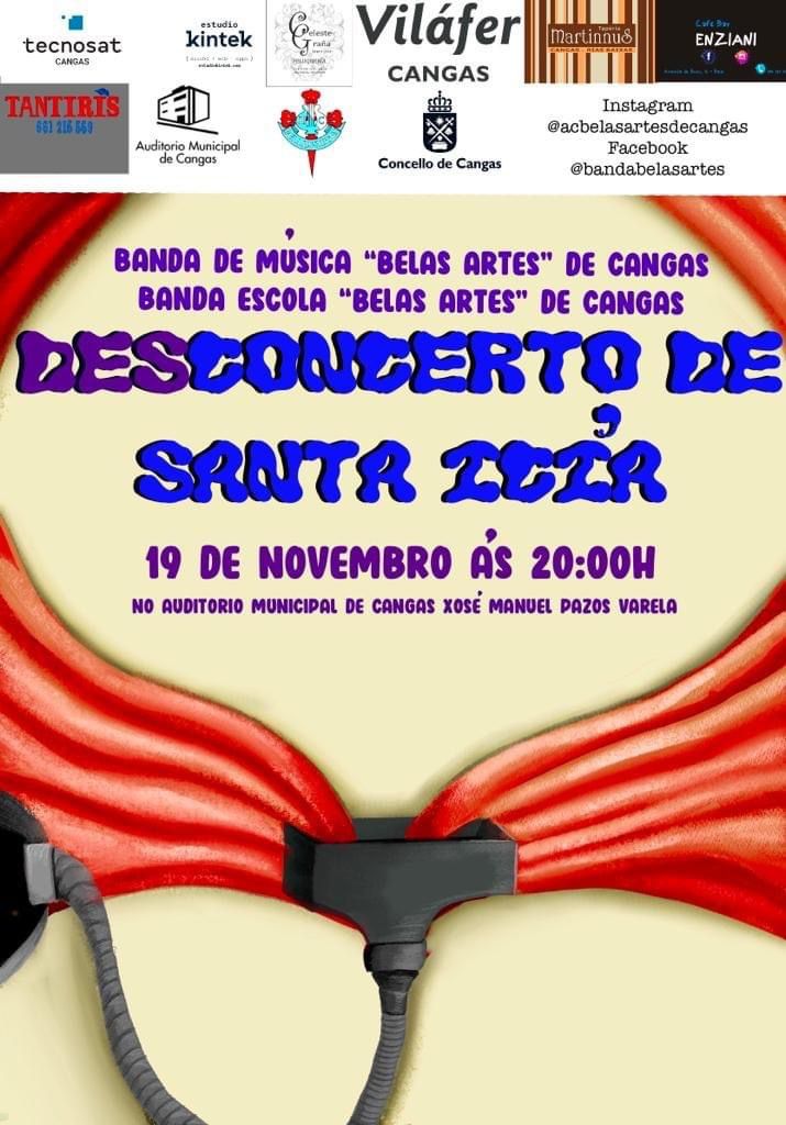 (DES)CONCERTO DE SANTA ICÍA 