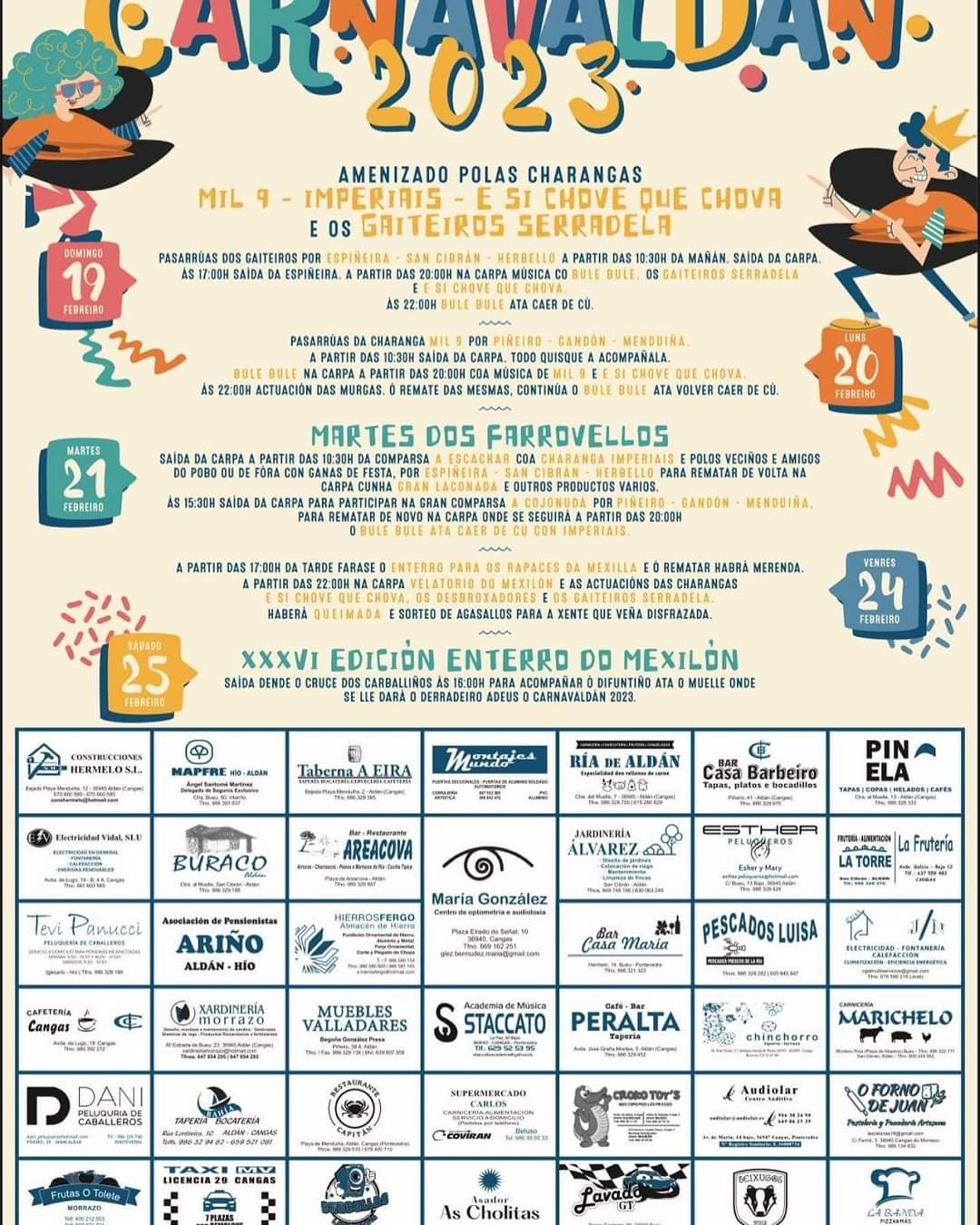 Carnavaldan 