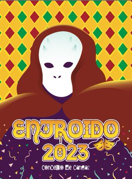 Cartel entroido