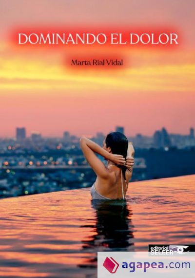 Portada libro "Dominando el dolor"