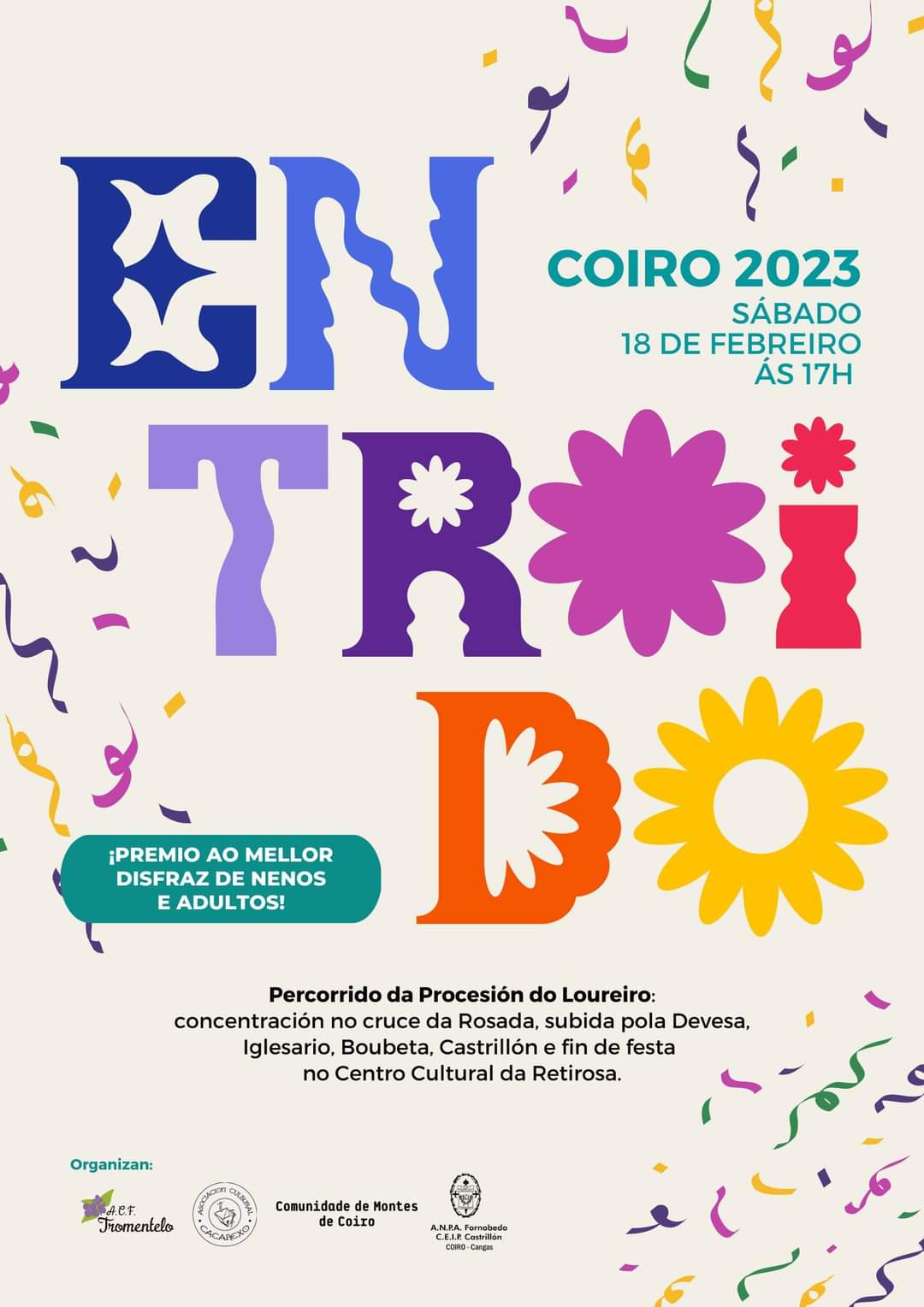 Entroido Coiro 