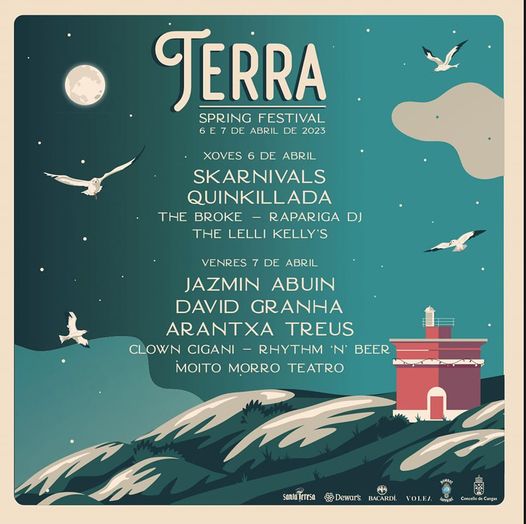 Cartel Terra Spring Festival 