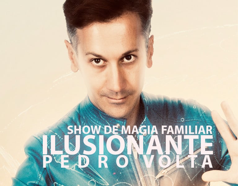 Pedro Volta ILUSIONANTE