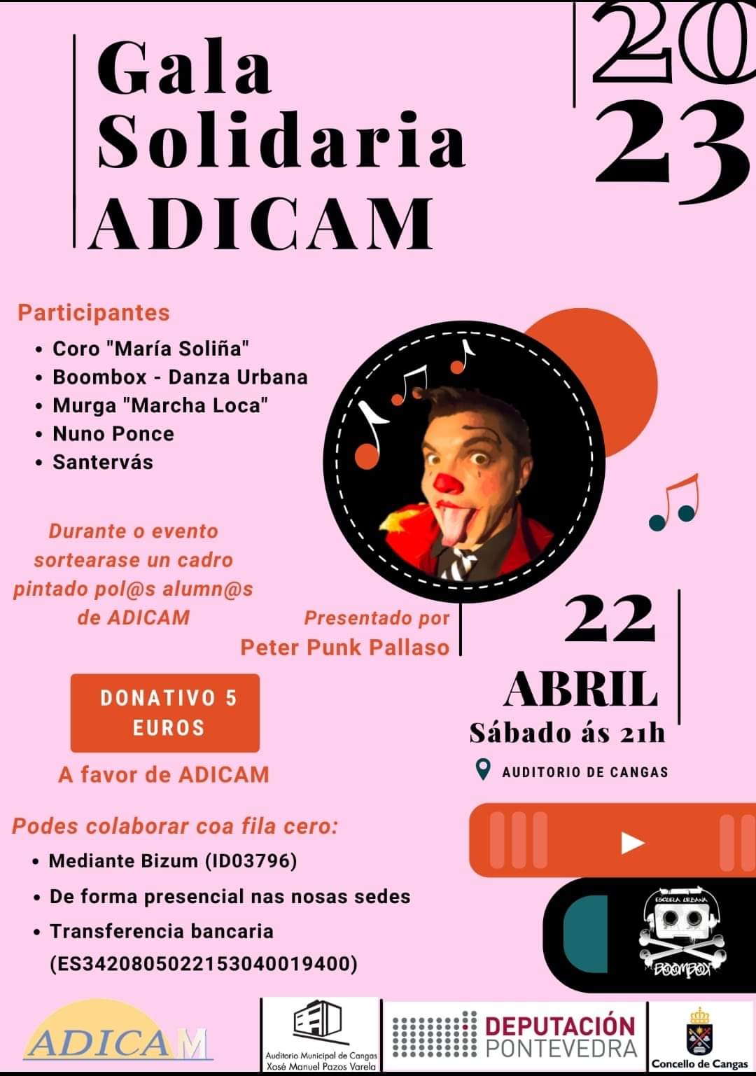 CARTEL GALA ADICAM