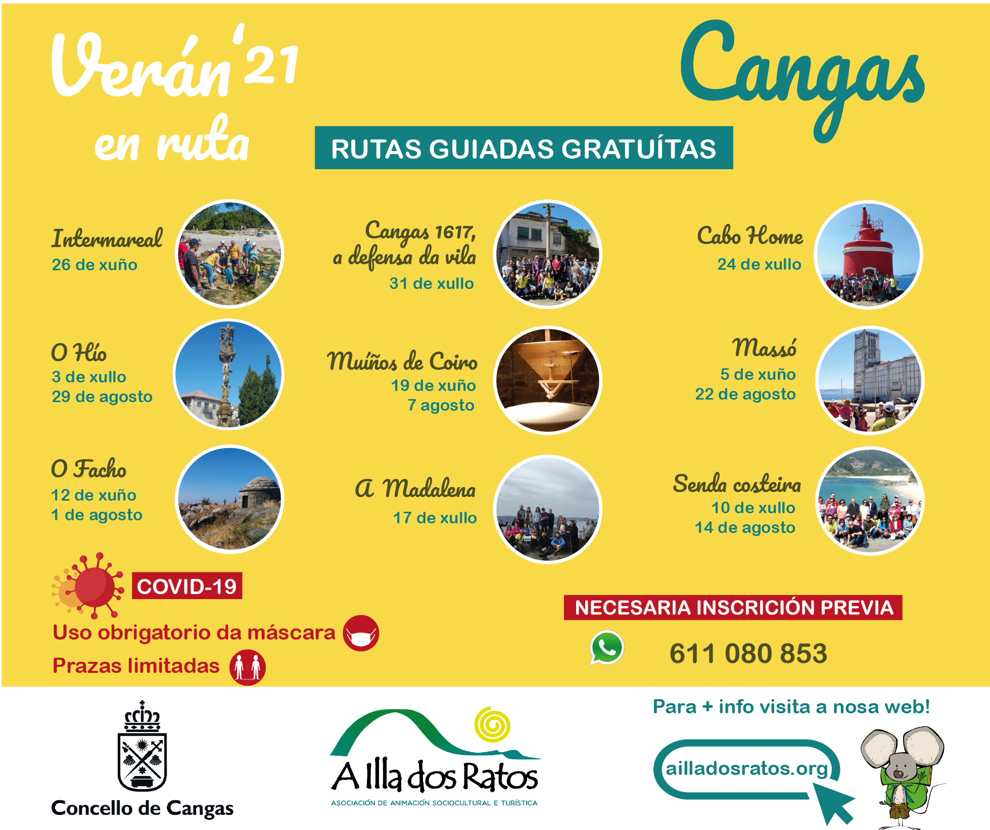 VERAN EN RUTA
