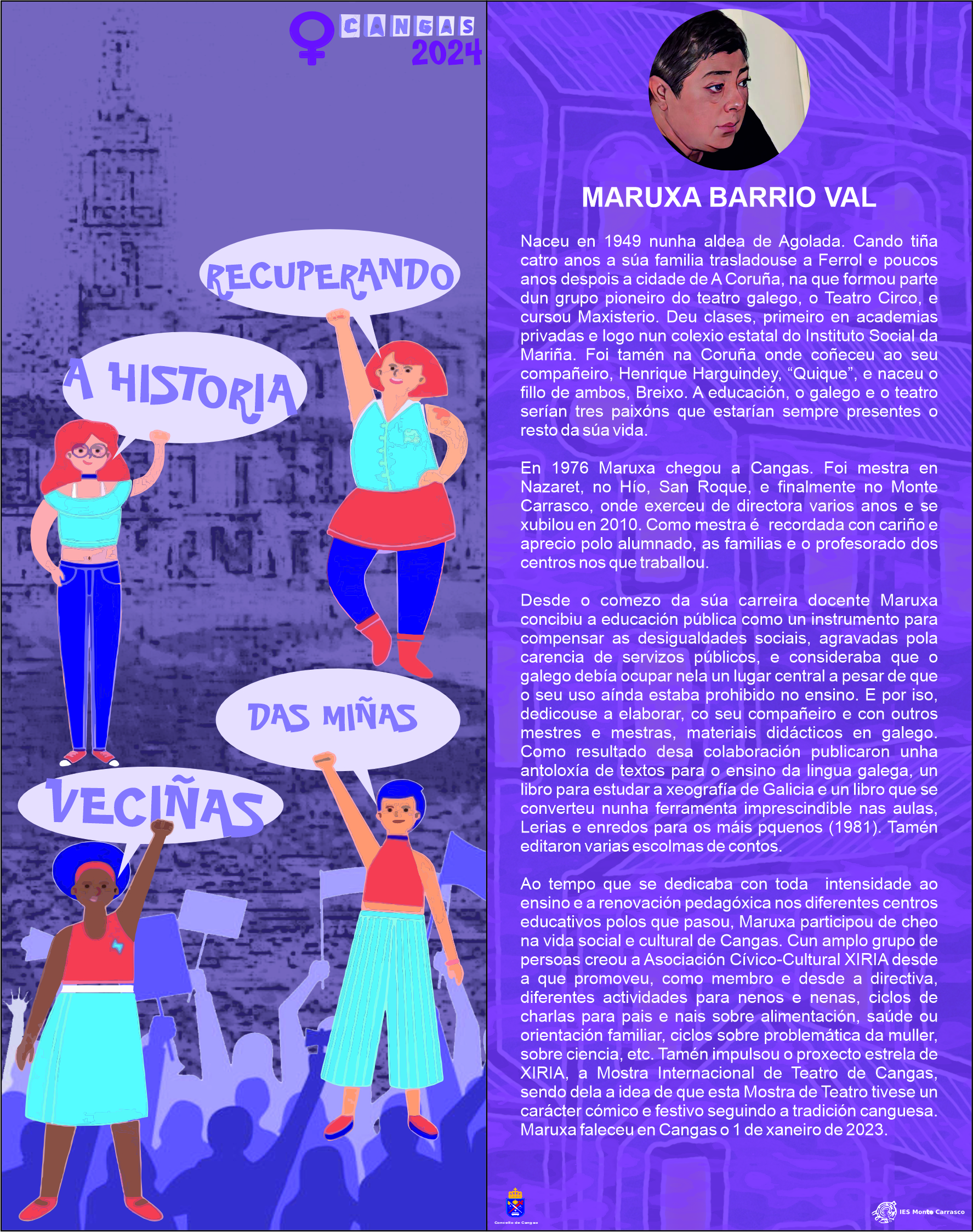 Maruxa