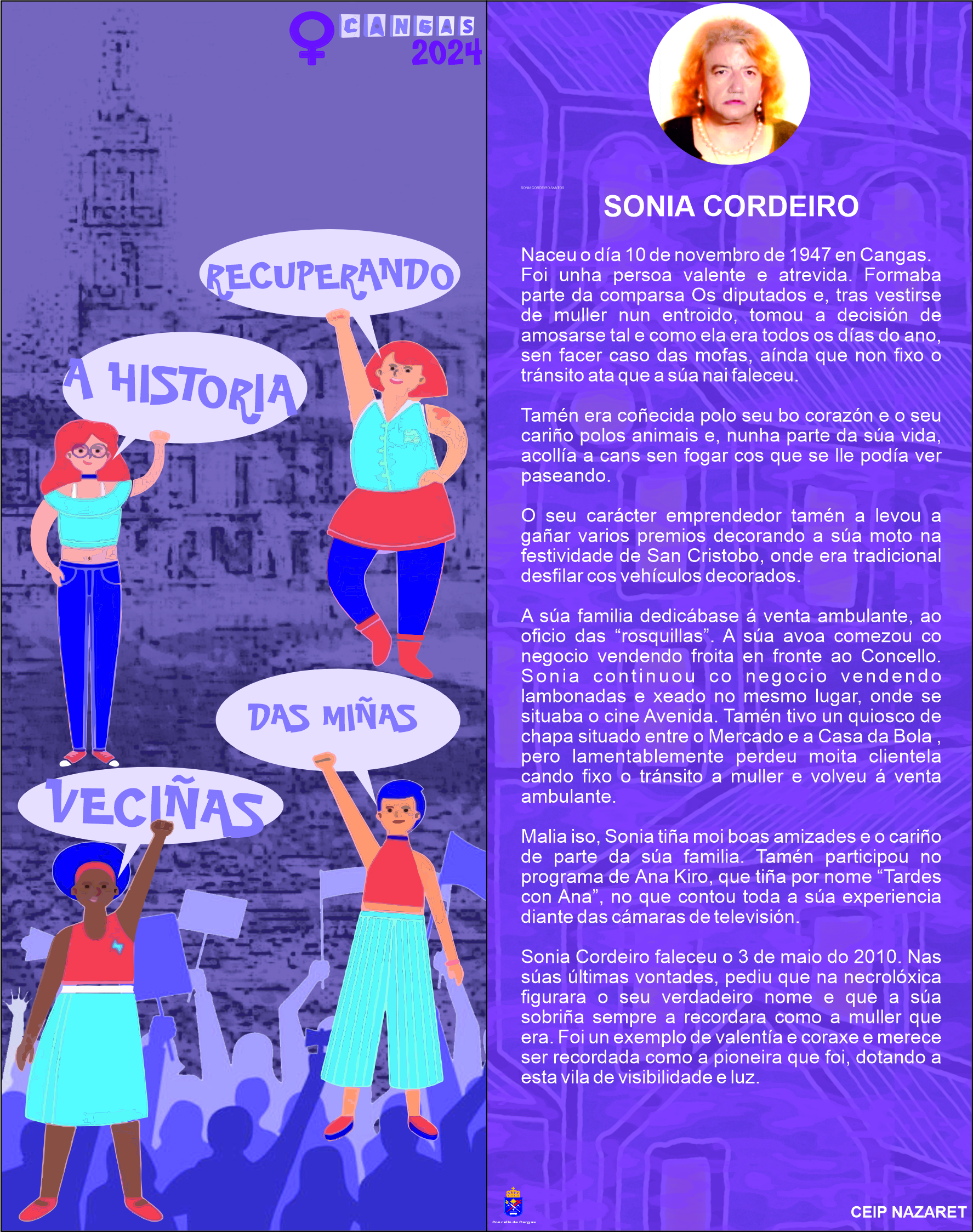 Sonia