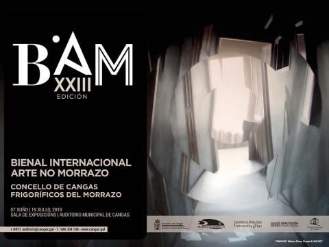  XXIII Bienal Internacional Arte no Morrazo