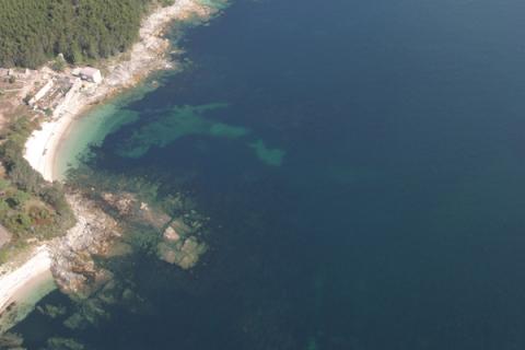 Praia de Temperáns