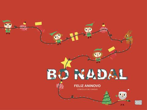 Programación de Nadal