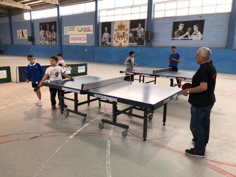 O Programa Deportivo Escolar bate récords de participación