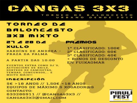  A primeira edición do PIRULÍ FEST