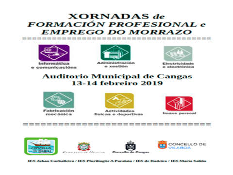 Xornadas de formación profesional e emprego do Morrazo