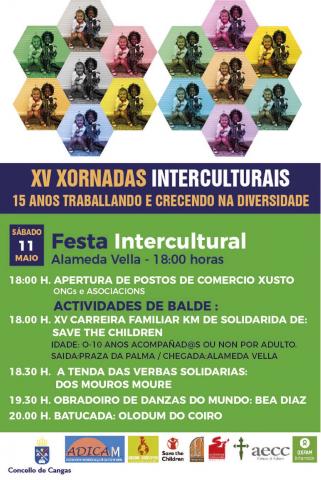 Xornadas Interculturais 2019