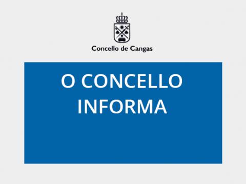 O concello informa