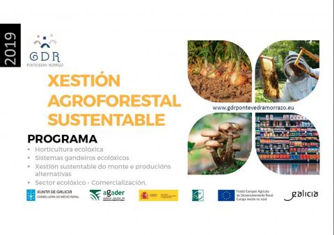 Programa formativo "Xestión agroforestal sustentable" (2019)