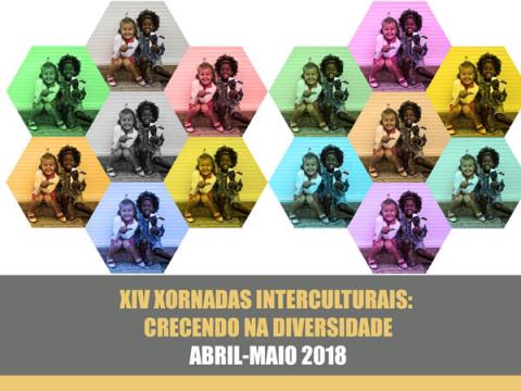  Xornadas interculturais. Crecendo na diversidade