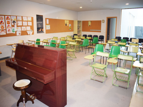 Exames e matrícula para o Conservatorio