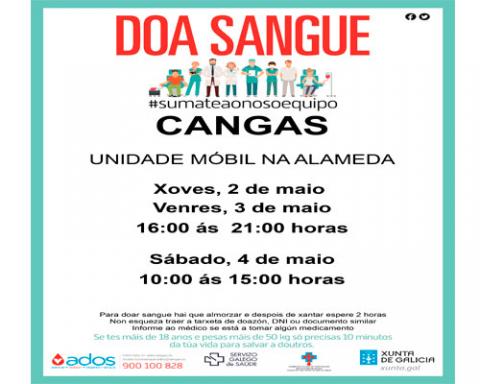 Doa sangue