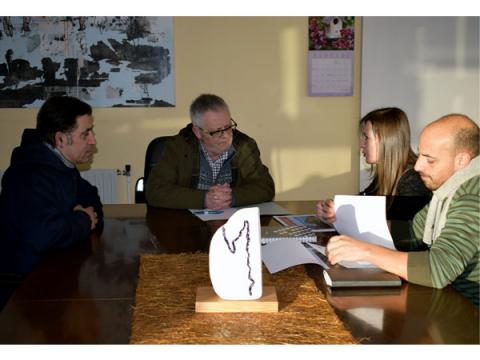 Os traballos arqueolóxicos no xacemento do Monte do Facho comezarán en abril