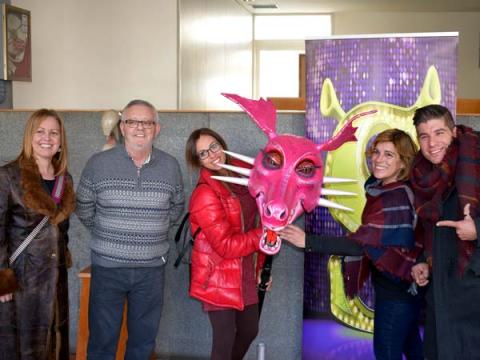 O musical galego de Shrek chega este sábado ao Auditorio de Cangas