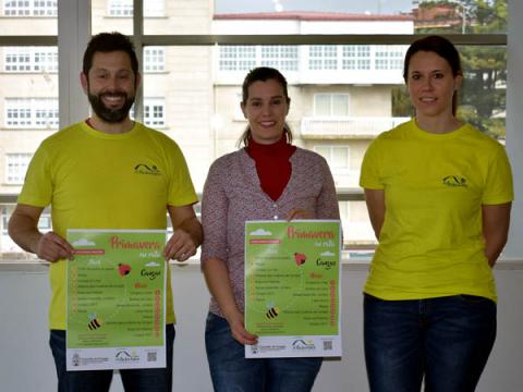  Presentación do programa Primavera en Ruta