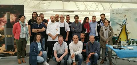Presentación Feira da Tapa 2019